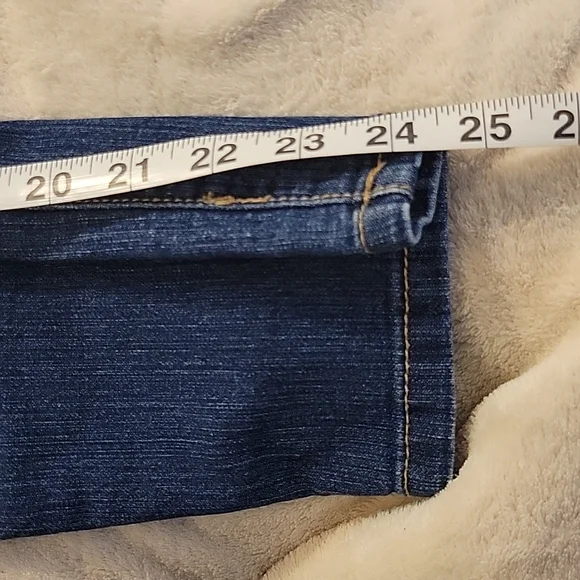 High Rise, Slim Ankle, Pull On, 10p. Western Glove Works - Picture 9 of 14